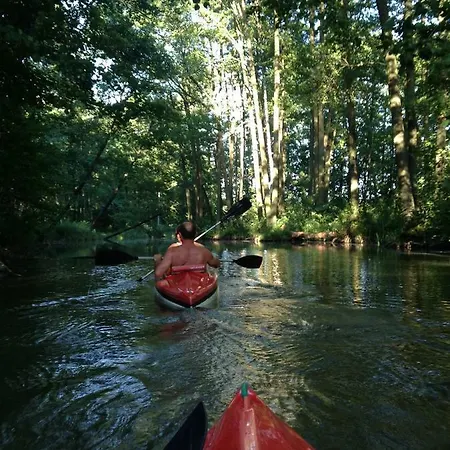 Ferienhaus Juno Mrągowo