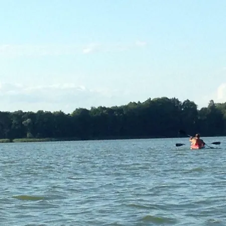 Juno Nyaraló Mrągowo