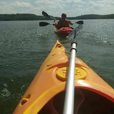 Ferienhaus Juno Mrągowo