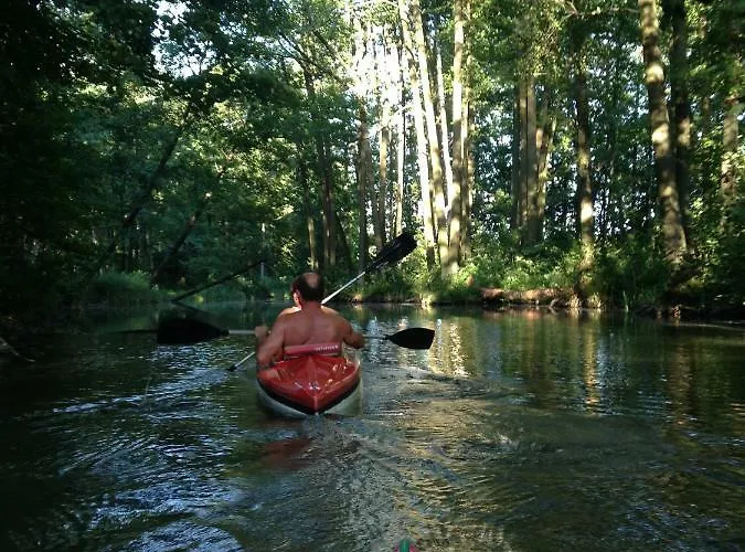 Hébergement de vacances Juno Mrągowo