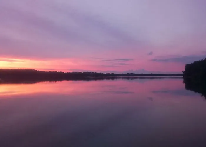 Hébergement de vacances Juno Mrągowo