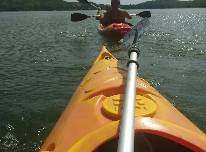 Hébergement de vacances Juno Mrągowo